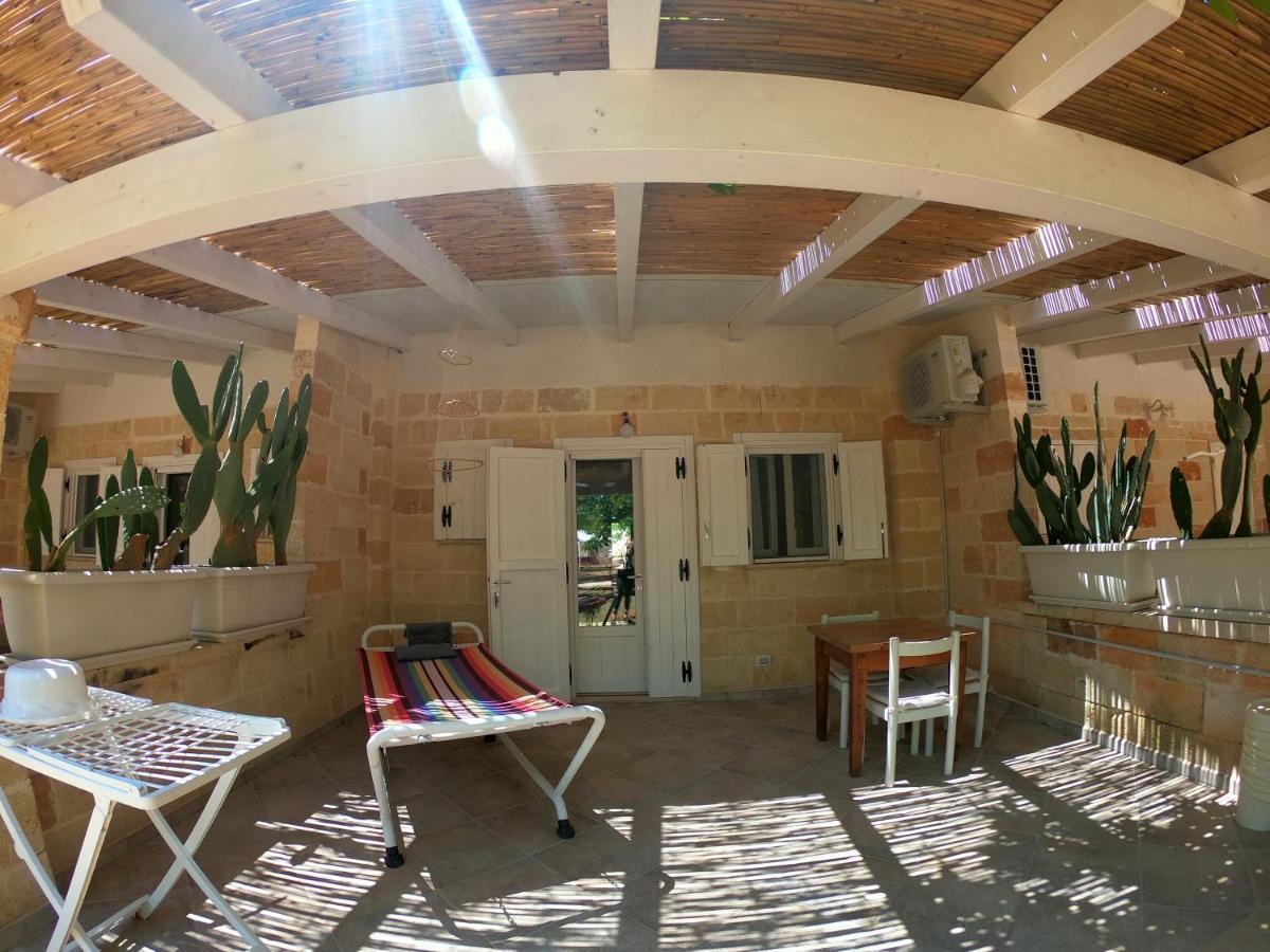 Tenuta Nonno Carmine Porto Cesareo Εξωτερικό φωτογραφία