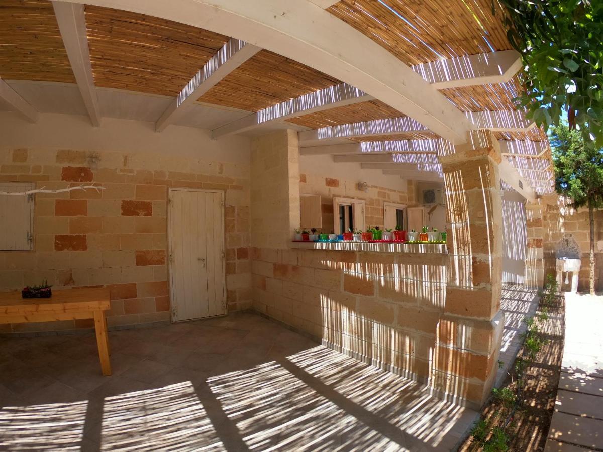 Tenuta Nonno Carmine Porto Cesareo Εξωτερικό φωτογραφία