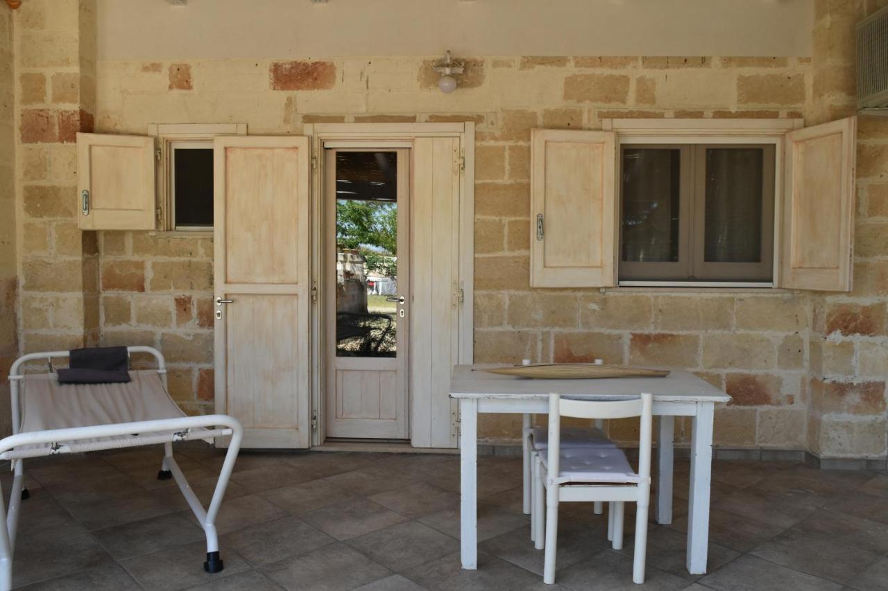Tenuta Nonno Carmine Porto Cesareo Εξωτερικό φωτογραφία