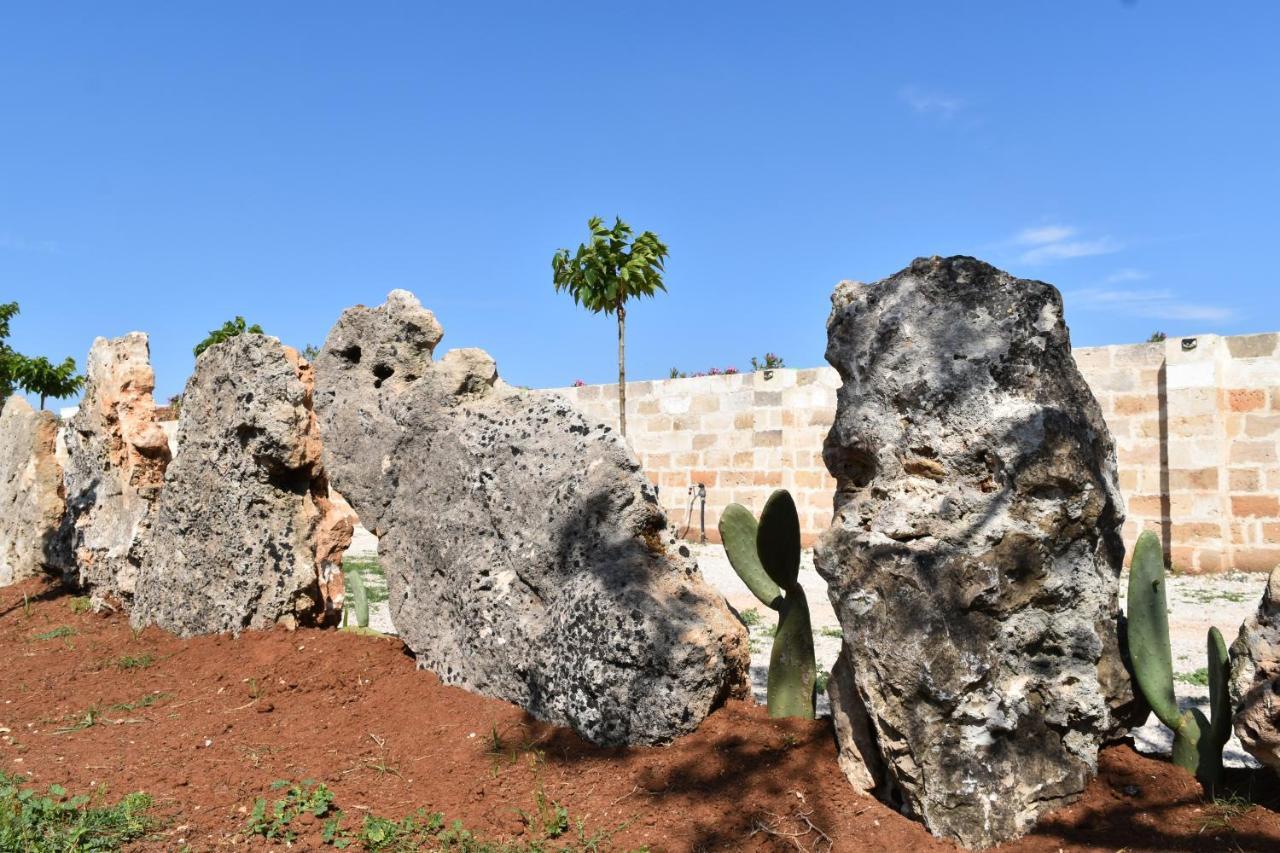 Tenuta Nonno Carmine Porto Cesareo Εξωτερικό φωτογραφία