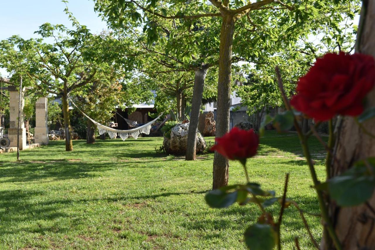 Tenuta Nonno Carmine Porto Cesareo Εξωτερικό φωτογραφία
