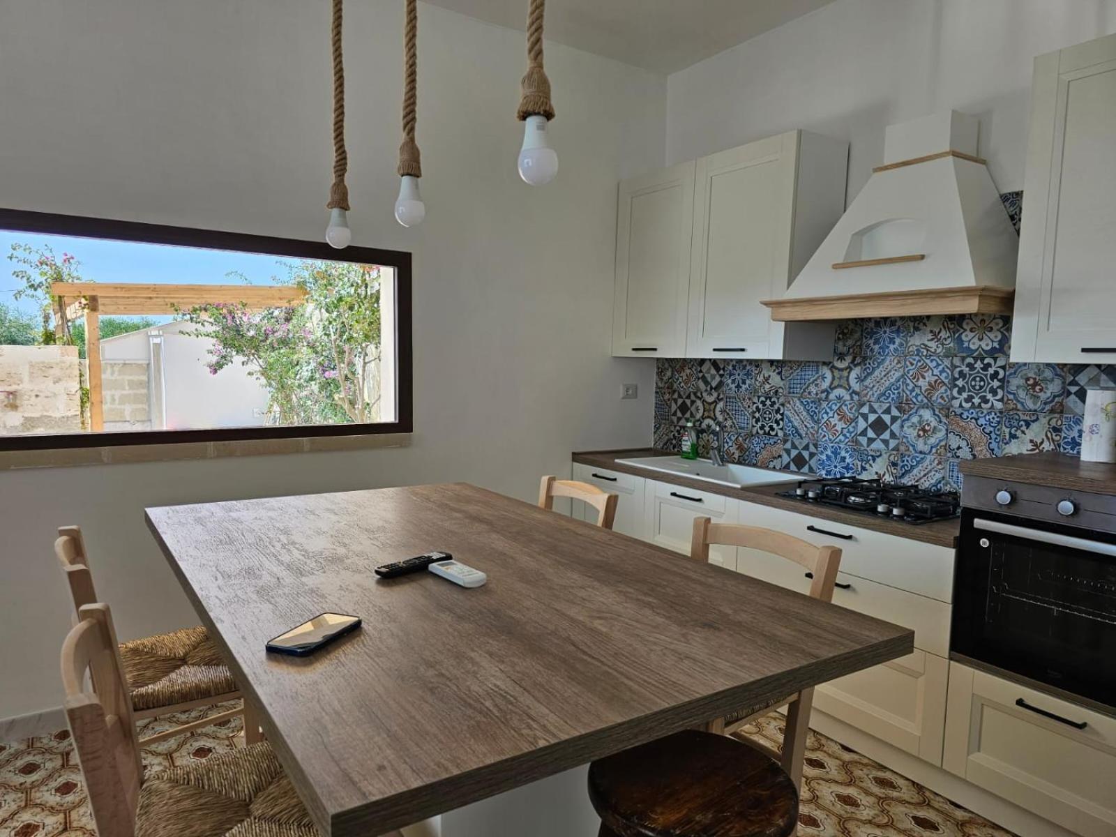 Tenuta Nonno Carmine Porto Cesareo Εξωτερικό φωτογραφία