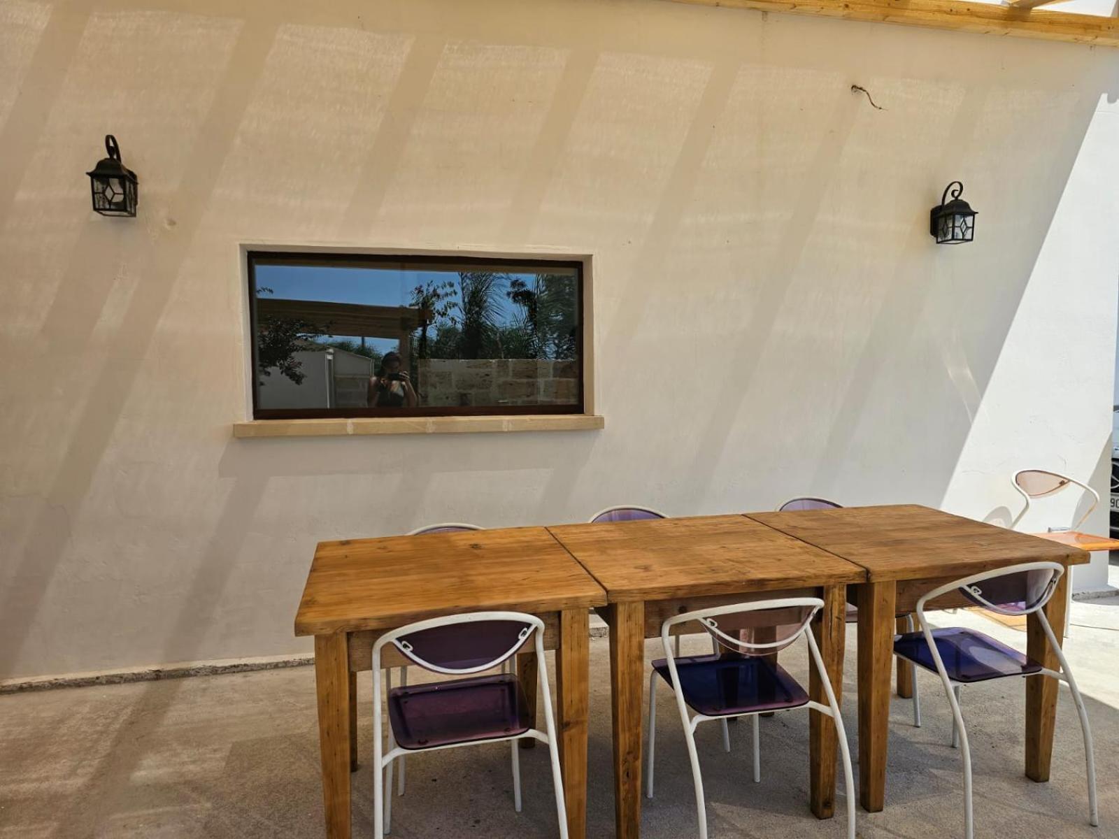 Tenuta Nonno Carmine Porto Cesareo Εξωτερικό φωτογραφία