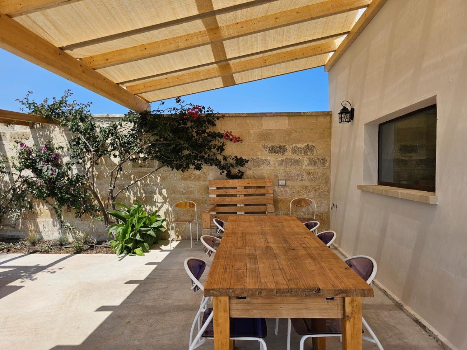 Tenuta Nonno Carmine Porto Cesareo Εξωτερικό φωτογραφία