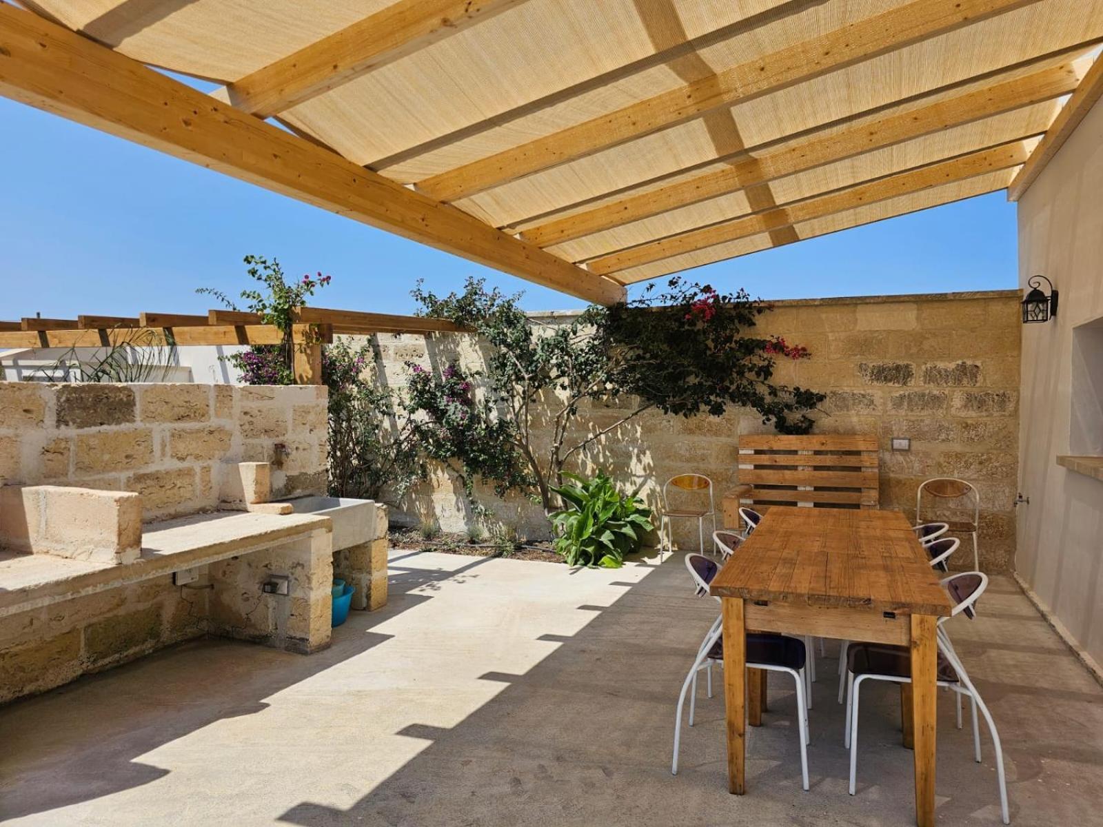 Tenuta Nonno Carmine Porto Cesareo Εξωτερικό φωτογραφία