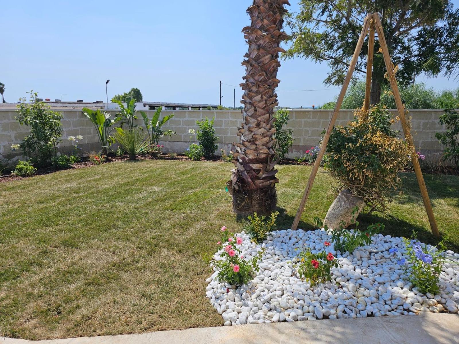 Tenuta Nonno Carmine Porto Cesareo Εξωτερικό φωτογραφία