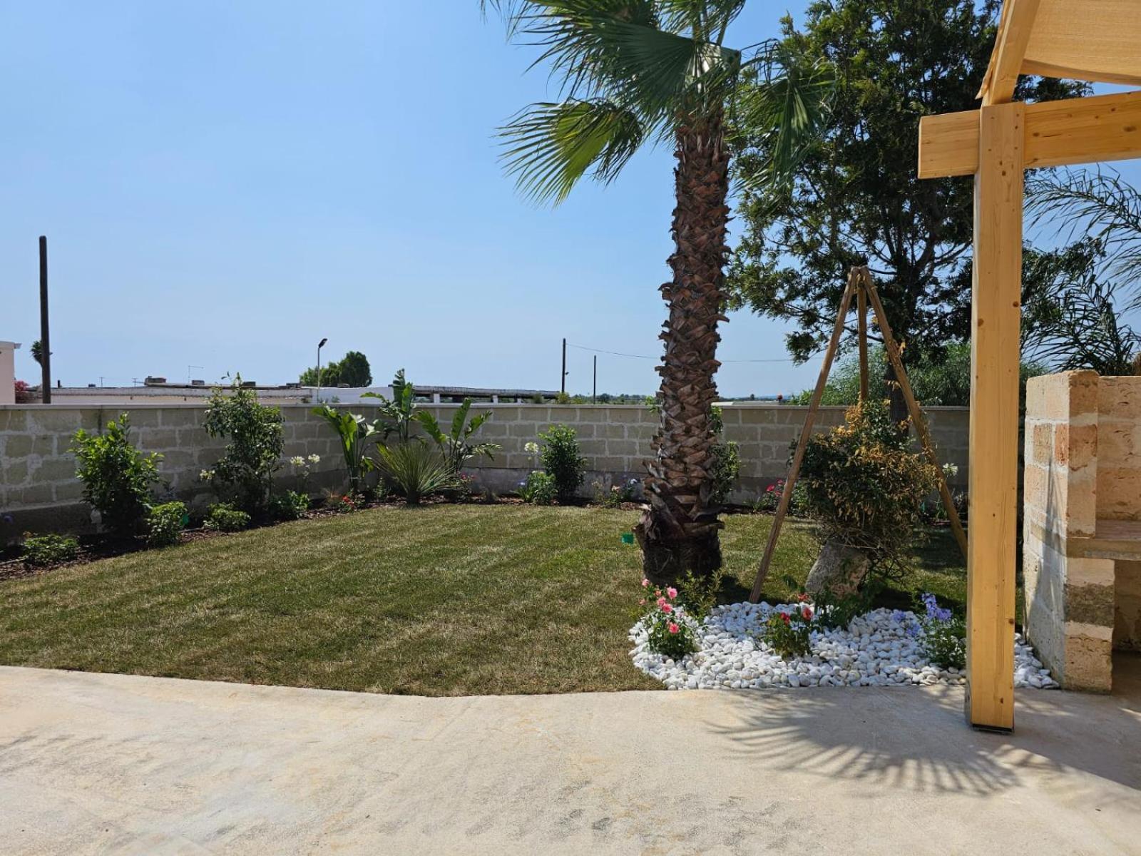Tenuta Nonno Carmine Porto Cesareo Εξωτερικό φωτογραφία